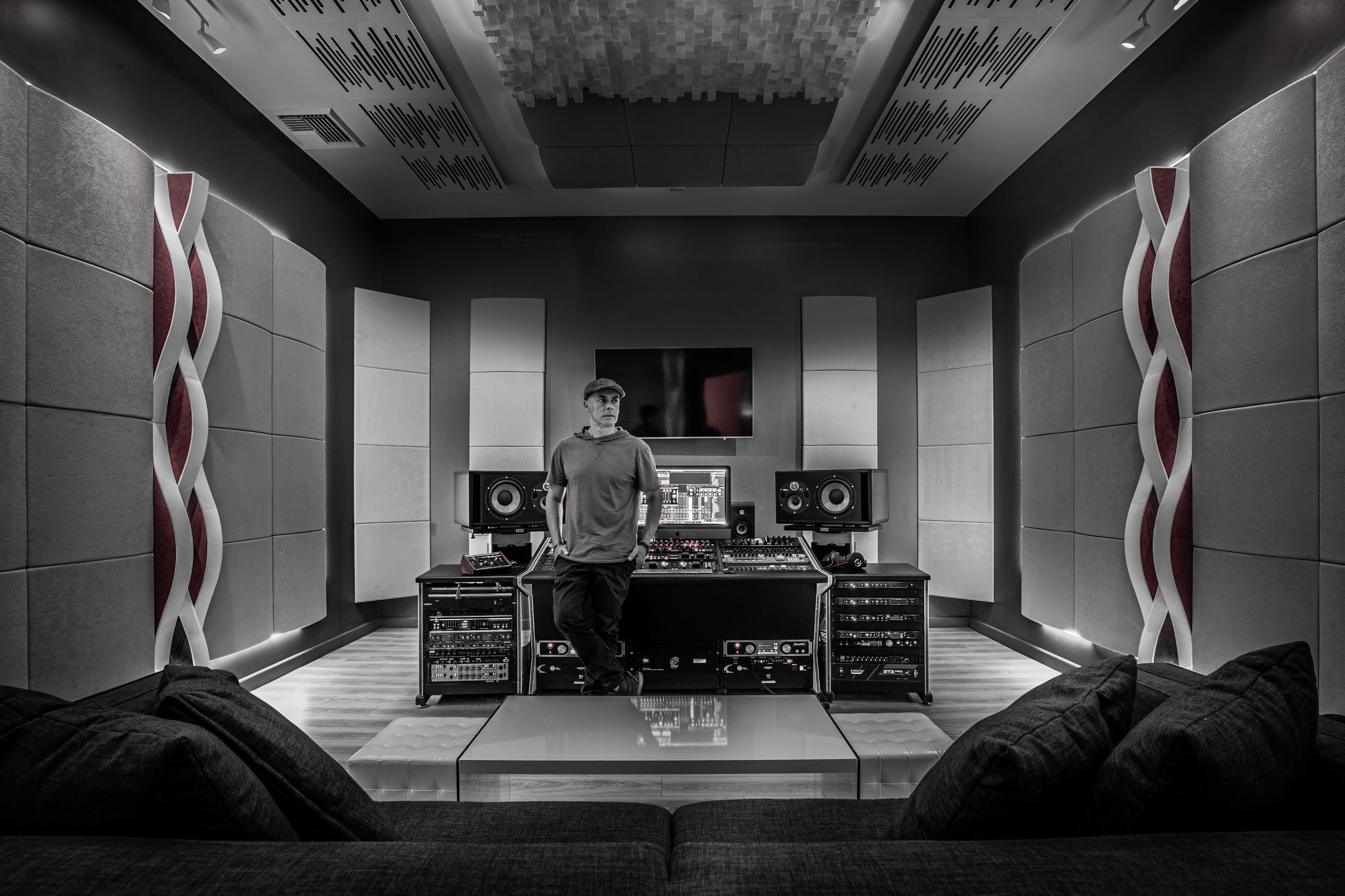 StudioDMI Mixing and Mastering Studio Led By Luca Pretolesi